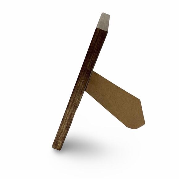 Antique Gold Picture Frame - Picture 4 of 6